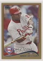 Marlon Byrd #/2,014