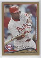 Marlon Byrd #/2,014