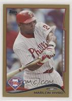 Marlon Byrd #/2,014