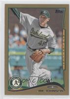 Jim Johnson #/2,014