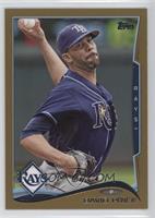 David Price #/2,014