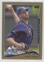 David Price #/2,014