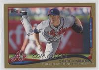 Season Highlights Checklist - Craig Kimbrel #/2,014