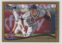 Season Highlights Checklist - Craig Kimbrel [EX to NM] #/2,014