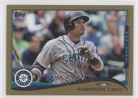 Robinson Cano #/2,014