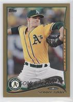 Future Stars - Sonny Gray #/2,014