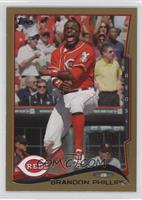 Brandon Phillips #/2,014