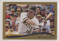 Neil Walker [Noted] #/2,014