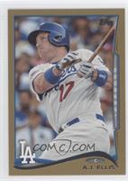 A.J. Ellis #/2,014