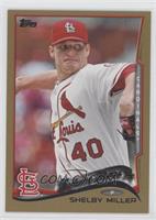 Future Stars - Shelby Miller #/2,014