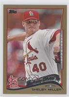 Future Stars - Shelby Miller #/2,014