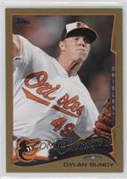 Future Stars - Dylan Bundy #/2,014