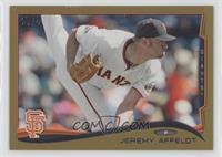 Jeremy Affeldt #/2,014