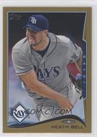 Heath Bell #/2,014