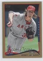 Jered Weaver #/2,014