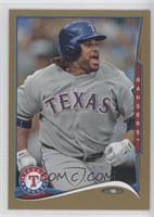 Prince Fielder [Noted] #/2,014