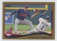 Asdrubal Cabrera [Noted] #/2,014