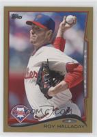 Roy Halladay #/2,014