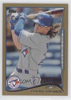 Colby Rasmus #/2,014