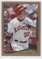 Josh Hamilton #/2,014