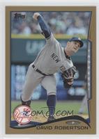 David Robertson #/2,014