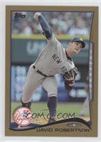 David Robertson #/2,014