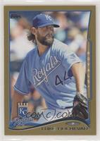 Luke Hochevar #/2,014