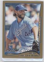 Luke Hochevar #/2,014