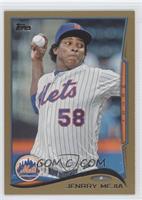 Jenrry Mejia #/2,014