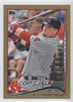 A.J. Pierzynski #/2,014