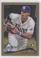 Tim Beckham #/2,014