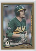 Jed Lowrie #/2,014