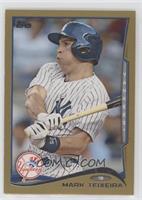 Mark Teixeira [EX to NM] #/2,014