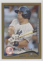 Mark Teixeira #/2,014