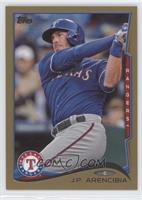 J.P. Arencibia #/2,014