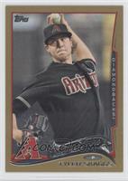 Future Stars - Tyler Skaggs #/2,014