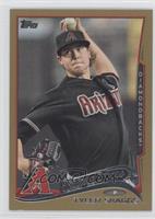 Future Stars - Tyler Skaggs #/2,014