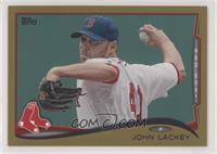 John Lackey [Noted] #/2,014