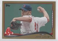 John Lackey #/2,014