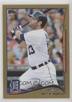 Alex Avila #/2,014