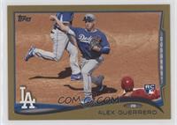 Alex Guerrero #/2,014