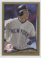 Jacoby Ellsbury #/2,014