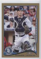 Yasmani Grandal #/2,014