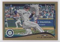 Kyle Seager #/2,014