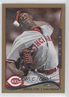 Aroldis Chapman #/2,014