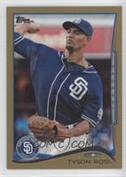 Tyson Ross #/2,014