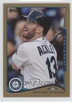 Dustin Ackley #/2,014