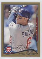 Ryan Sweeney #/2,014