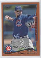 Edwin Jackson