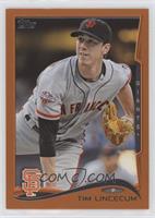 Tim Lincecum